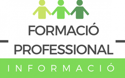 FORMACIÓ PROFESSIONAL: PREINSCRIPCIÓ