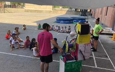 CASALET D’ESTIU: segueix tota l’activitat del Casalet!