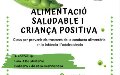 IMPLICA’T: ingredients per un creixement saludable i feliç