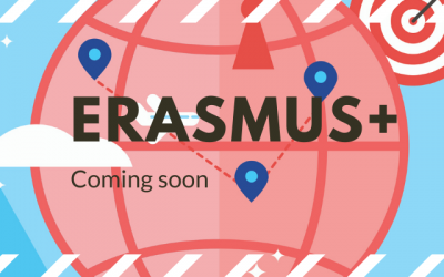ERASMUS+ L’Escola Pia d’Olot inicia el PROGRAMA ERASMUS+ amb la presència d’escoles i professors europeus durant les properes setmanes. 