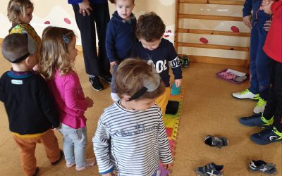 VISITEM I COMPARTIM EL NOSTRE PROJECTE D’INNOVACIÓ amb la LLAR D’INFANTS LES BALDUFES