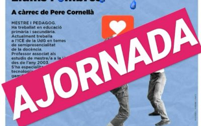 AJORNADA LA PRIMERA XERRADA LORENZO MILANI