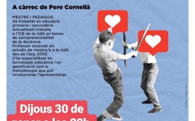 NOVA DATA DE LA PRIMERA XERRADA LORENZO MILANI