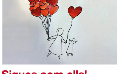 Sigues com ells! Dona glòbuls vermells