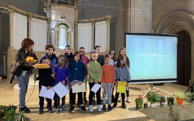 JOCS FLORALS A PRIMÀRIA