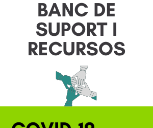 BANC DE SUPORT I RECURSOS