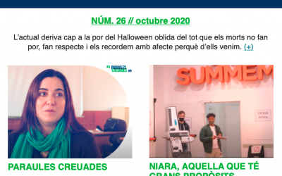 PAPERS, BUTLLETÍ DE L’ESCOLA PIA DE CATALUNYA