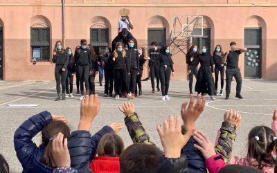 ELS CORS BALLEN AMB LA MELODIA D’UN BON GRÀCIES