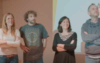 L’EQUIP DEL PFI, PREMI SANT JOSEP DE CALASSANÇ!