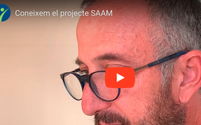 Coneixem el projecte SAAM amb Miquel Àngel Zarza