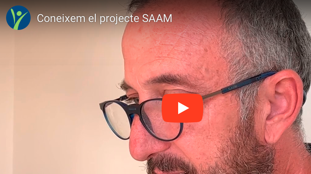 Coneixem el projecte SAAM amb Miquel Àngel Zarza