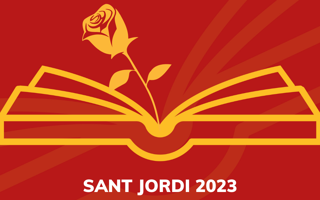 SANT JORDI 2023