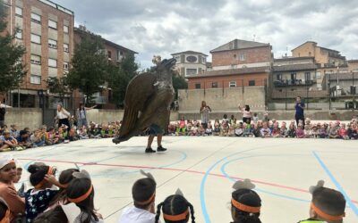 Celebrem Sant Ferriol amb els balls de la faràndula.